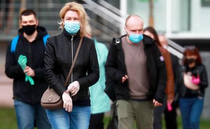 Когда закончится пандемия: Несколько наивных вопросов про новую волну коронавируса