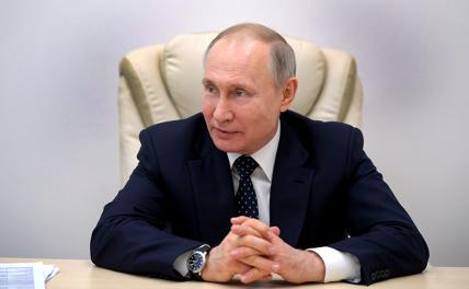 На каком «Спутнике» Путин улетел от коронавируса