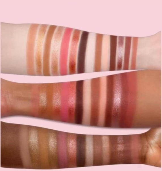 
<p>                        Too faced: Teddy bare collection</p>
<p>                    