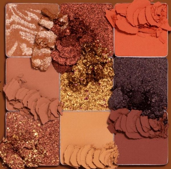 </p>
<p>                        Brown Obsessions by Huda Beauty</p>
<p>                    