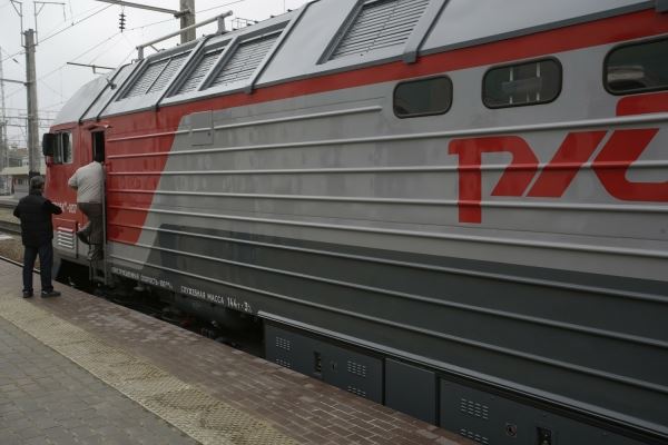 Российская туристка получила перелом позвоночника в поезде