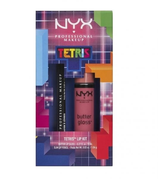 </p>
<p>                        The Tetris collection by NYX</p>
<p>                    