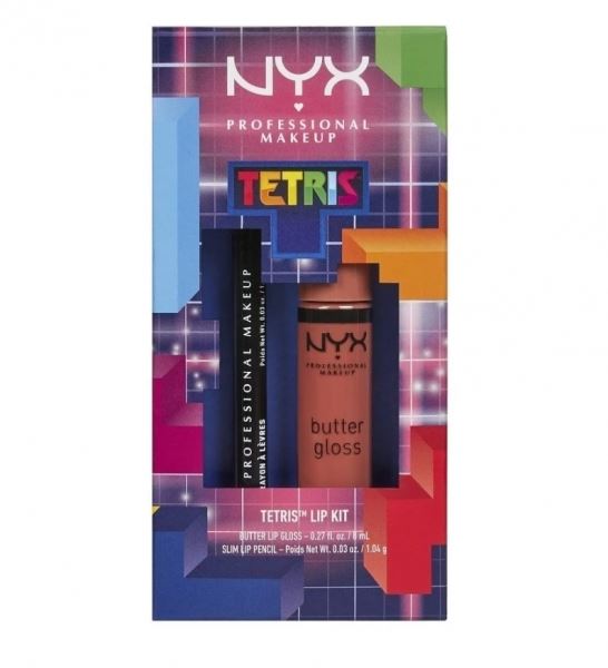 
<p>                        The Tetris collection by NYX</p>
<p>                    