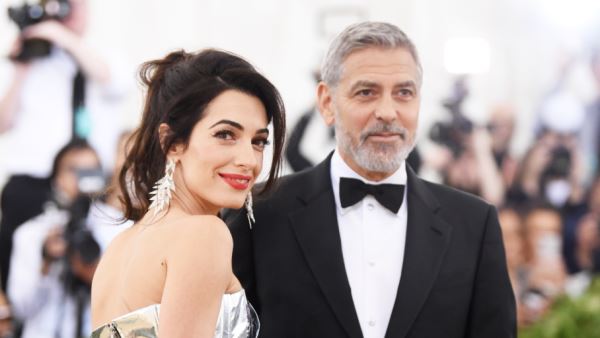 В день рождения: топ лучших совместных выходов Джорджа и Амаль Клуни