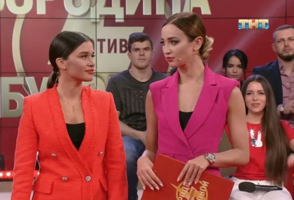 Ольга Бузова сообщила о закрытии шоу ББ на ТНТ