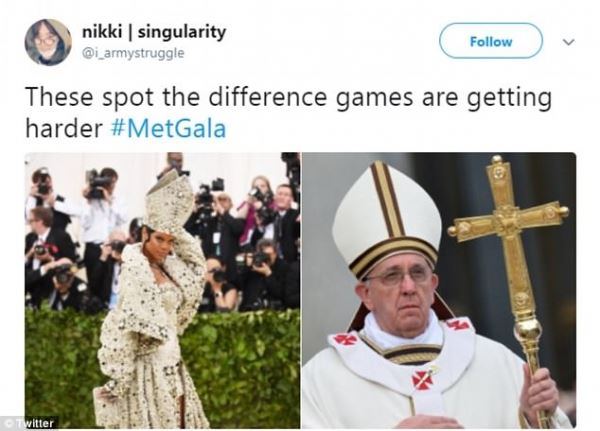 Бала не будет: топ смешных мемов о Met Gala