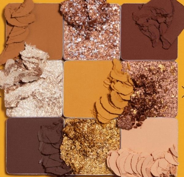 </p>
<p>                        Brown Obsessions by Huda Beauty</p>
<p>                    