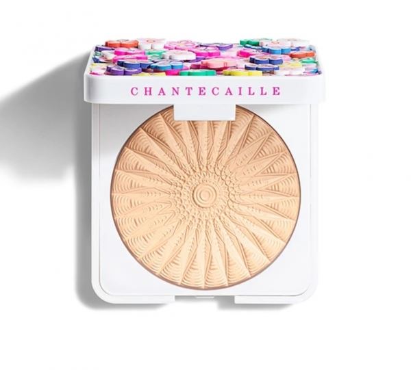 
<p>                        Flower power collection by Chantecaille</p>
<p>                    